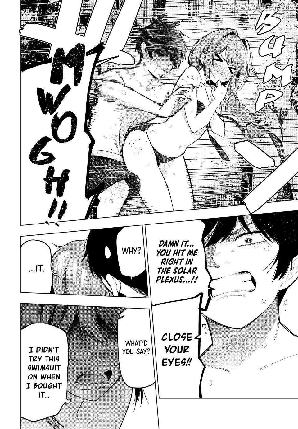 Mayonaka Heart Tune Chapter 40 image 05